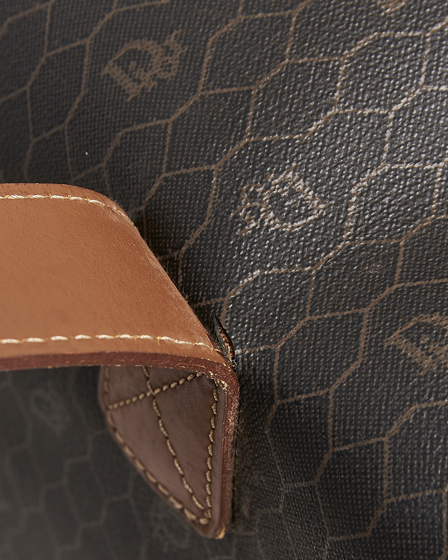 Mies | Dior Pre-Owned Boston Weekendbag Honeycomb | Dior Pre-Owned | Boston Weekendbag Honeycomb