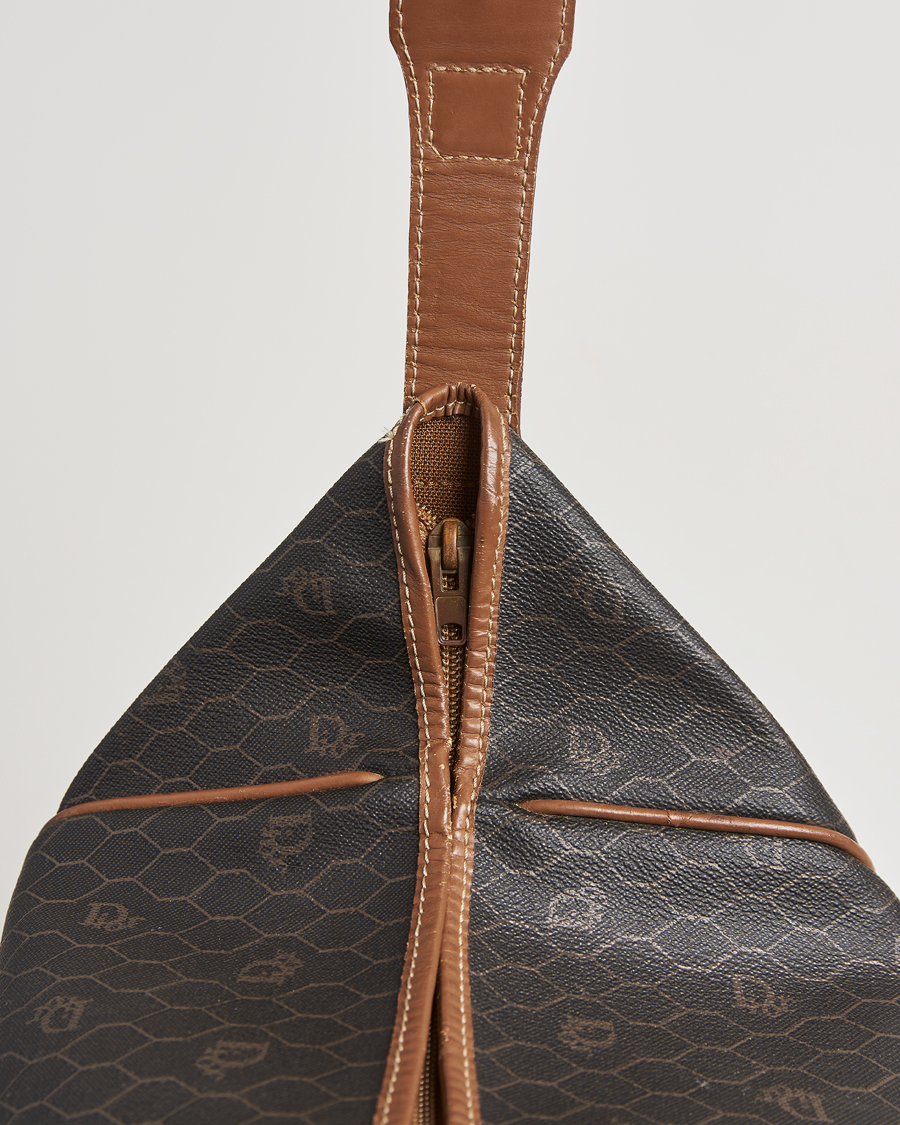 Mies | Dior Pre-Owned Boston Weekendbag Honeycomb | Dior Pre-Owned | Boston Weekendbag Honeycomb