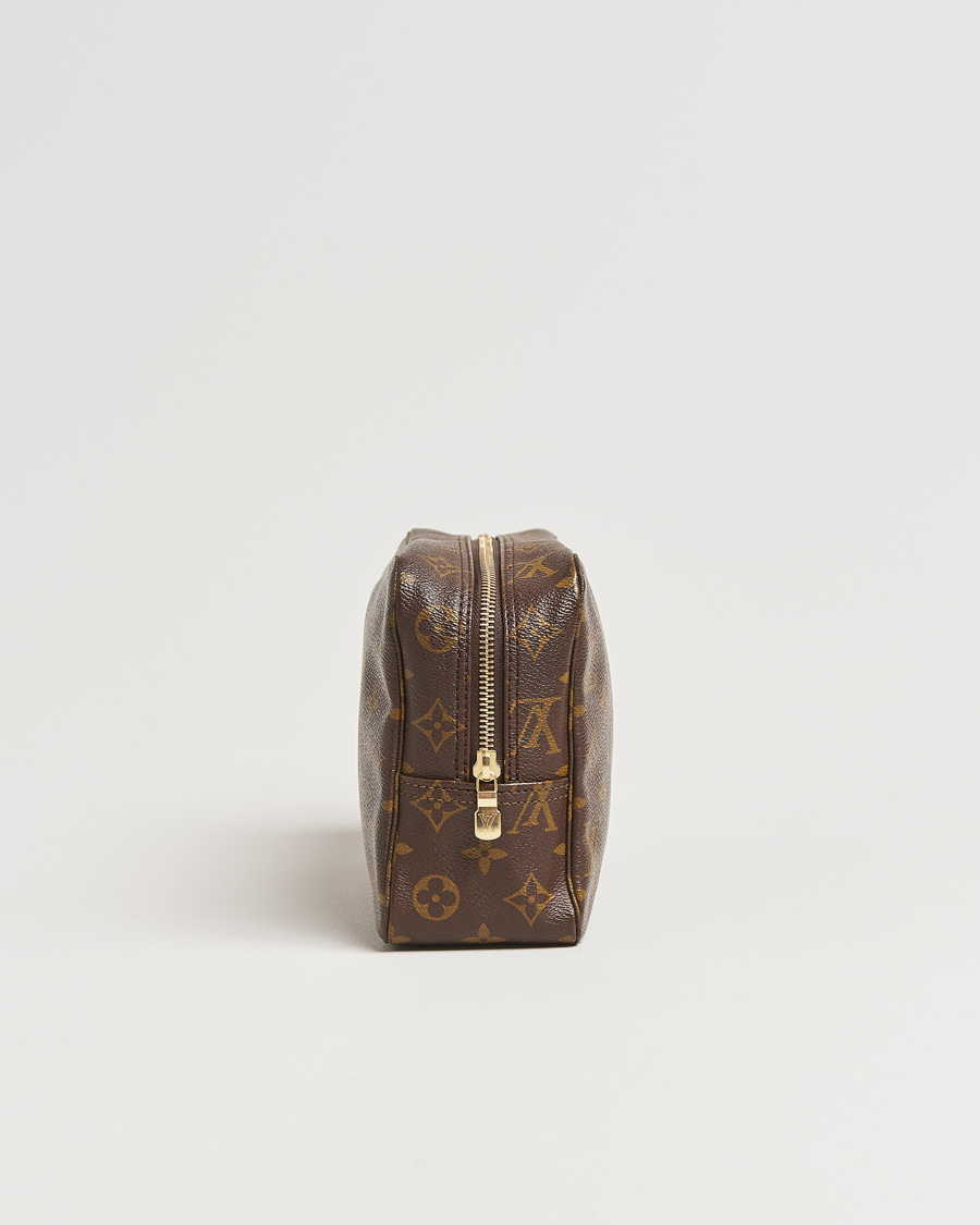 Mies | Louis Vuitton Pre-Owned Trousse Toilette 28 Bag Monogram | Louis Vuitton Pre-Owned | Trousse Toilette 28 Bag Monogram