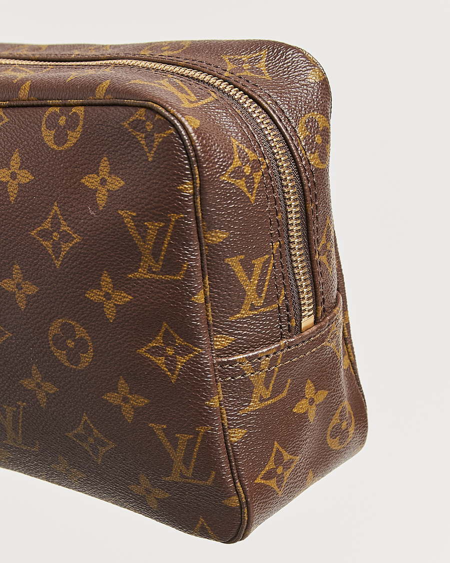 Mies | Louis Vuitton Pre-Owned Trousse Toilette 28 Bag Monogram | Louis Vuitton Pre-Owned | Trousse Toilette 28 Bag Monogram