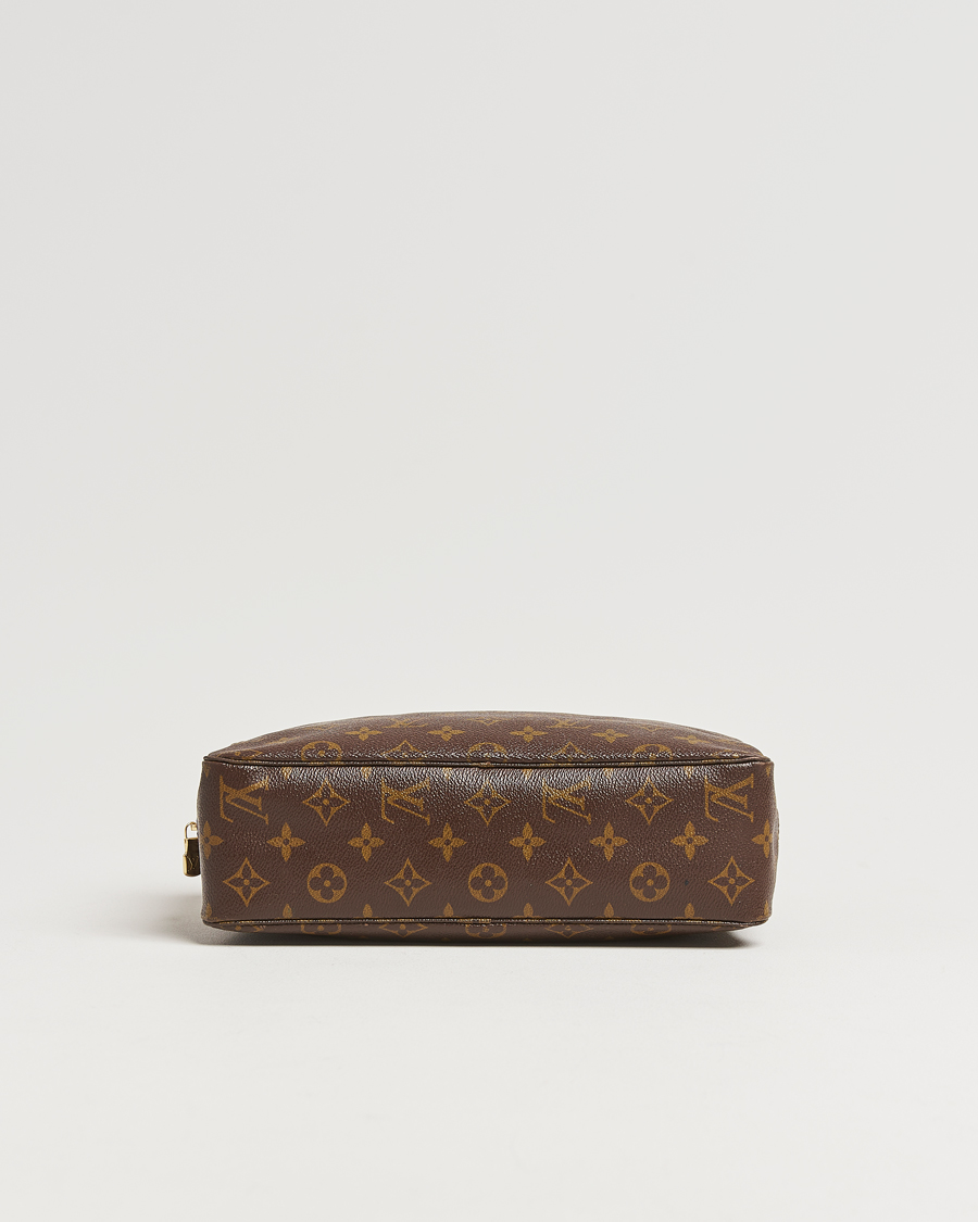 Mies | Louis Vuitton Pre-Owned Trousse Toilette 28 Bag Monogram | Louis Vuitton Pre-Owned | Trousse Toilette 28 Bag Monogram