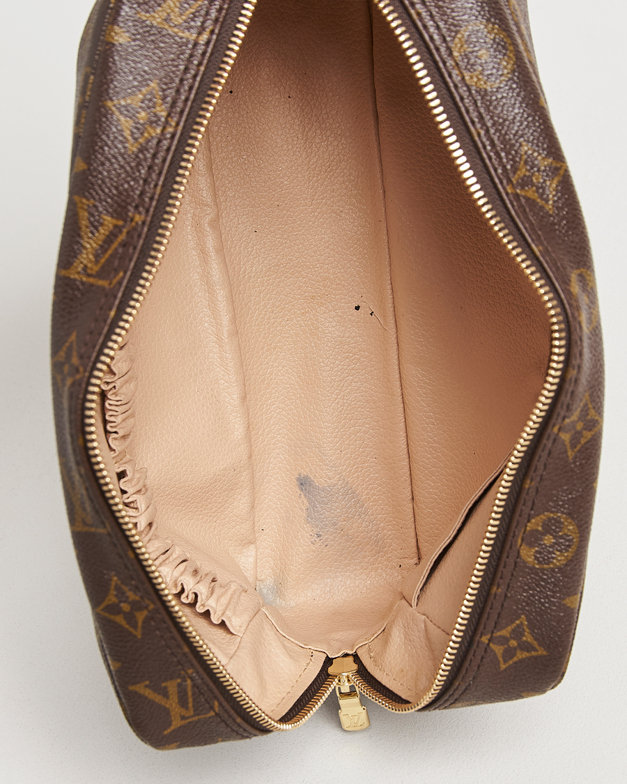 Mies | Louis Vuitton Pre-Owned Trousse Toilette 28 Bag Monogram | Louis Vuitton Pre-Owned | Trousse Toilette 28 Bag Monogram