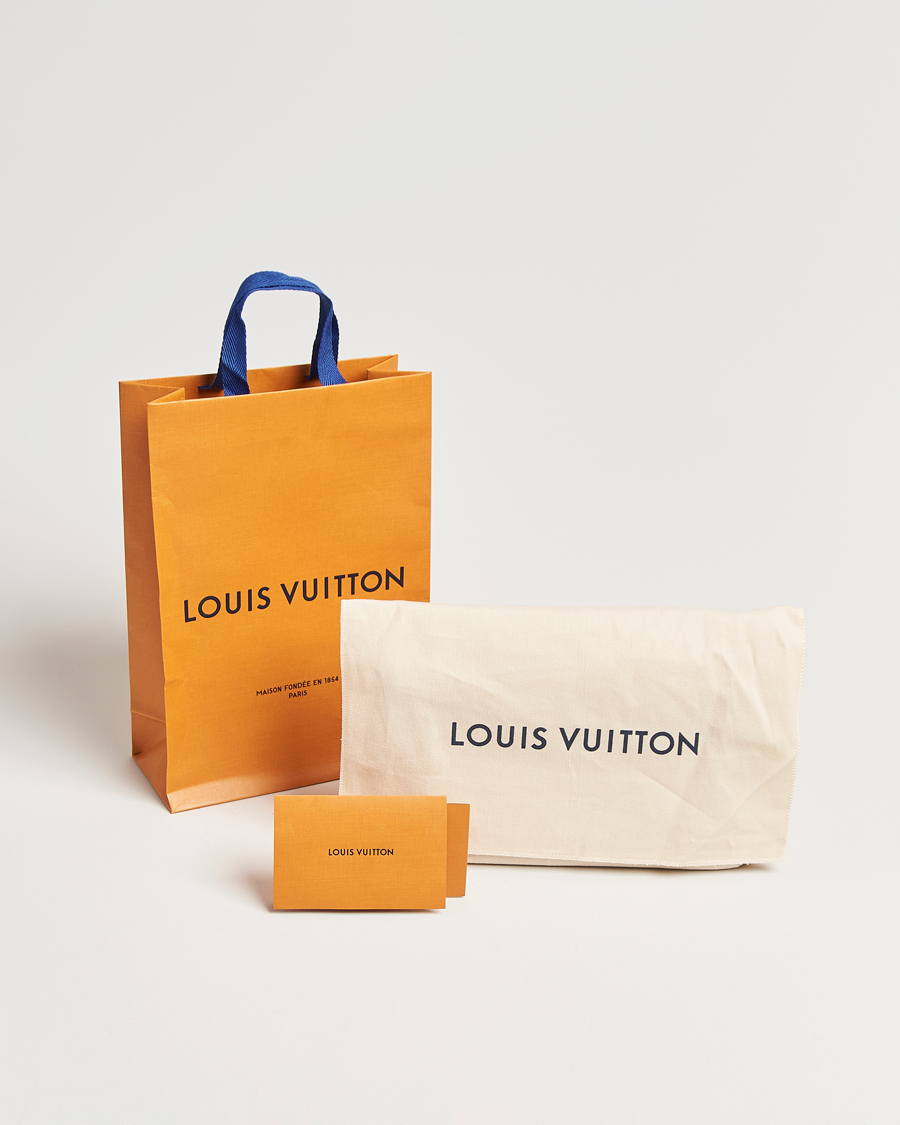 Mies | Louis Vuitton Pre-Owned Trousse Toilette 28 Bag Monogram | Louis Vuitton Pre-Owned | Trousse Toilette 28 Bag Monogram