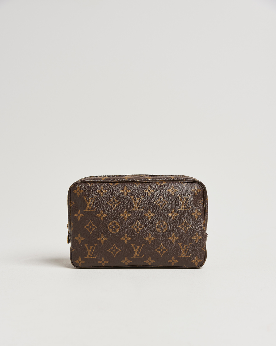 Mies | Louis Vuitton Pre-Owned Trousse Toilette Bag Monogram | Louis Vuitton Pre-Owned | Trousse Toilette Bag Monogram
