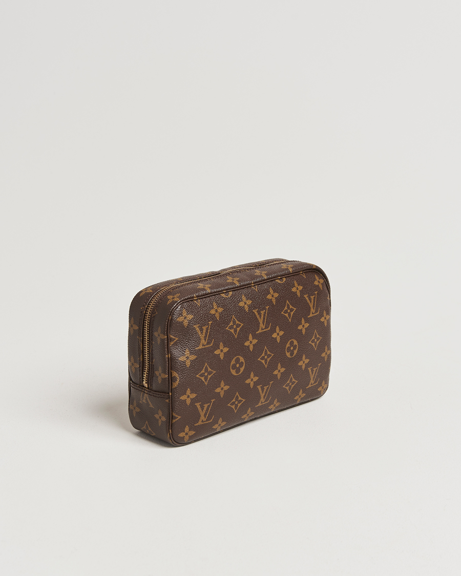 Mies | Louis Vuitton Pre-Owned Trousse Toilette Bag Monogram | Louis Vuitton Pre-Owned | Trousse Toilette Bag Monogram