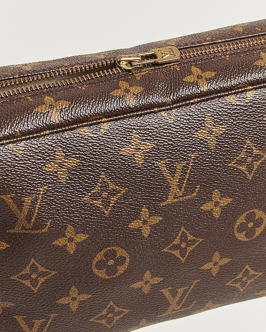 Mies | Louis Vuitton Pre-Owned Trousse Toilette Bag Monogram | Louis Vuitton Pre-Owned | Trousse Toilette Bag Monogram