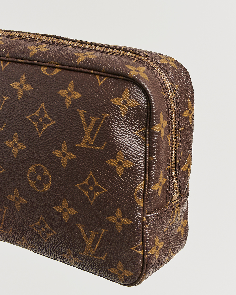 Mies | Louis Vuitton Pre-Owned Trousse Toilette Bag Monogram | Louis Vuitton Pre-Owned | Trousse Toilette Bag Monogram