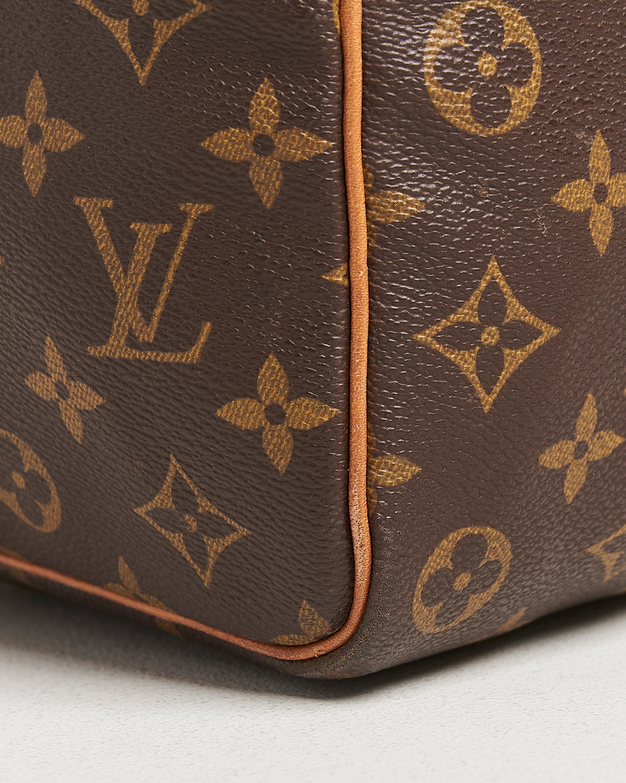 Mies | Louis Vuitton Pre-Owned Keepall Bandoulière 50 Monogram | Louis Vuitton Pre-Owned | Keepall Bandoulière 50 Monogram