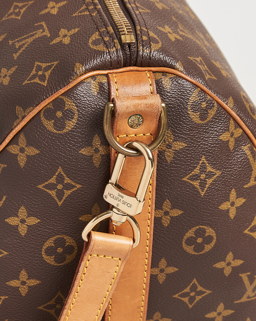 Mies | Louis Vuitton Pre-Owned Keepall Bandoulière 50 Monogram | Louis Vuitton Pre-Owned | Keepall Bandoulière 50 Monogram