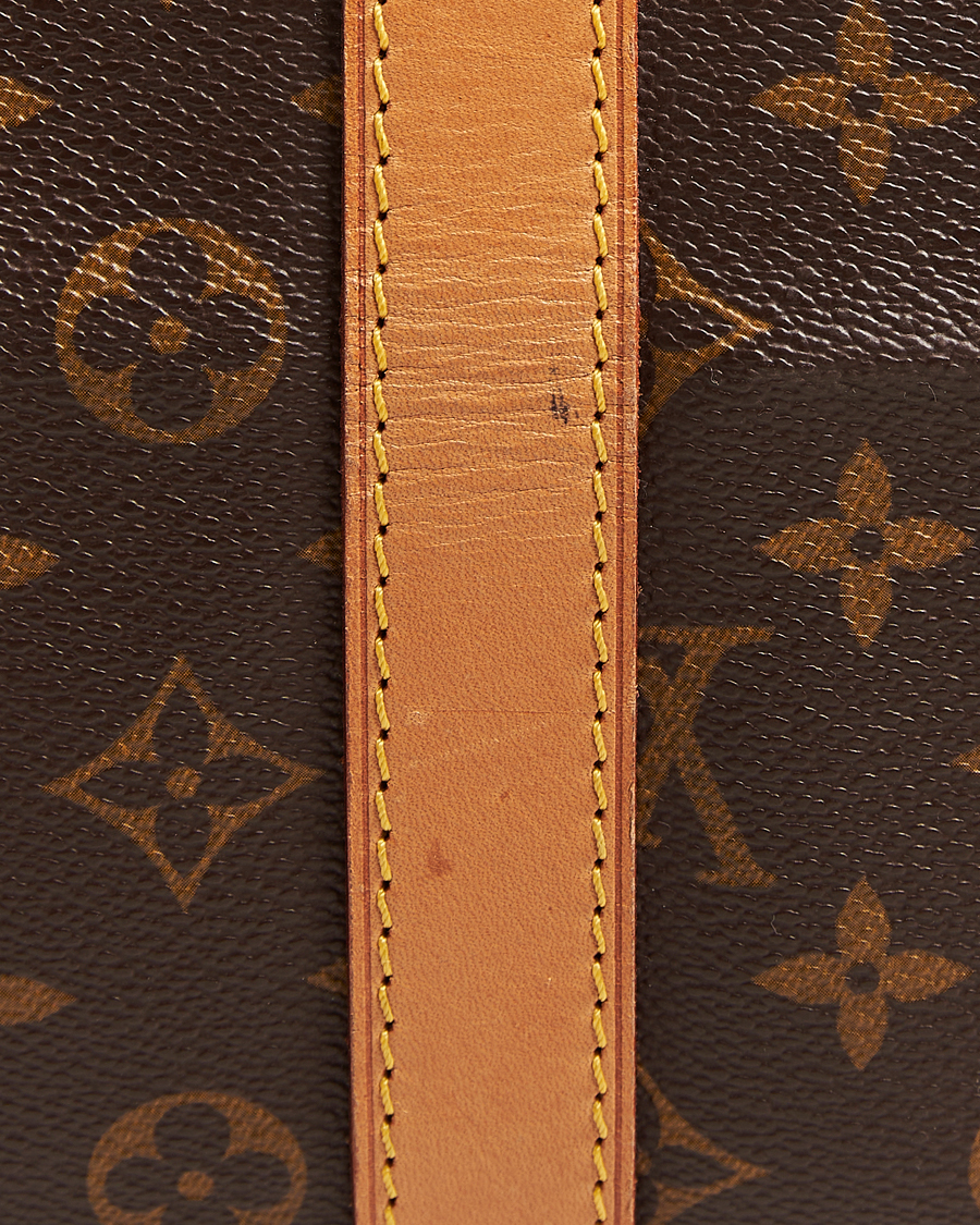 Mies | Louis Vuitton Pre-Owned Keepall 55 Monogram | Louis Vuitton Pre-Owned | Keepall 55 Monogram