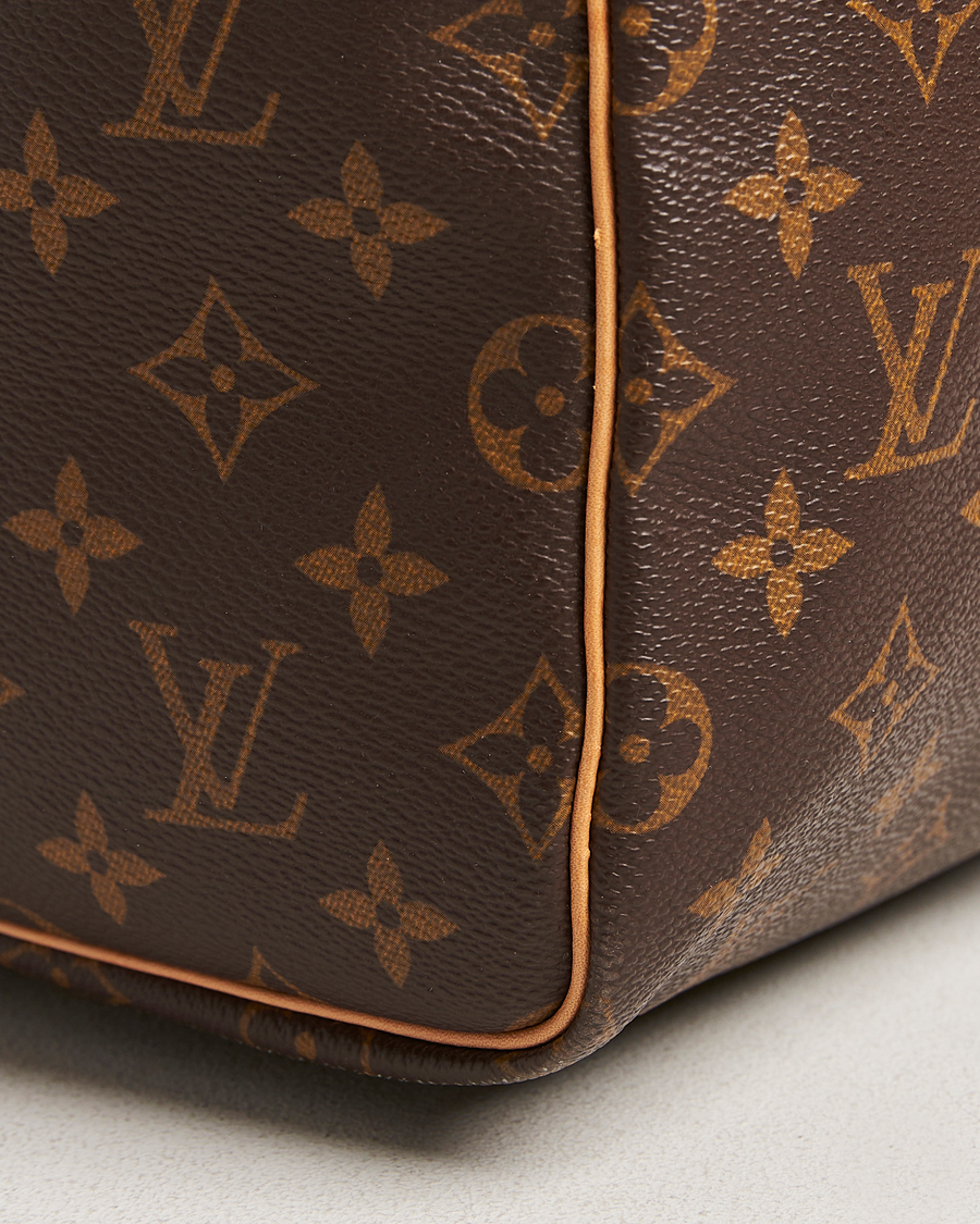Mies | Louis Vuitton Pre-Owned Keepall 55 Monogram | Louis Vuitton Pre-Owned | Keepall 55 Monogram
