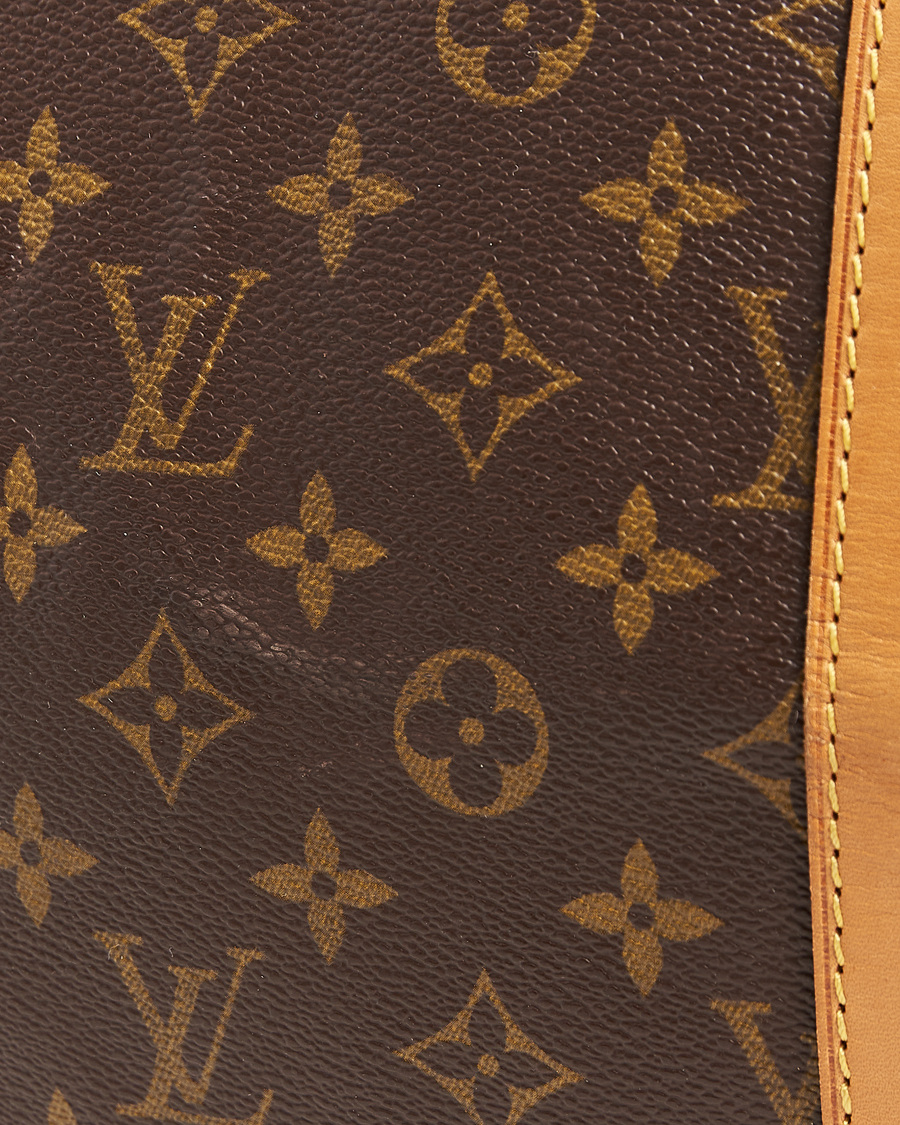 Mies | Louis Vuitton Pre-Owned Keepall 55 Monogram | Louis Vuitton Pre-Owned | Keepall 55 Monogram