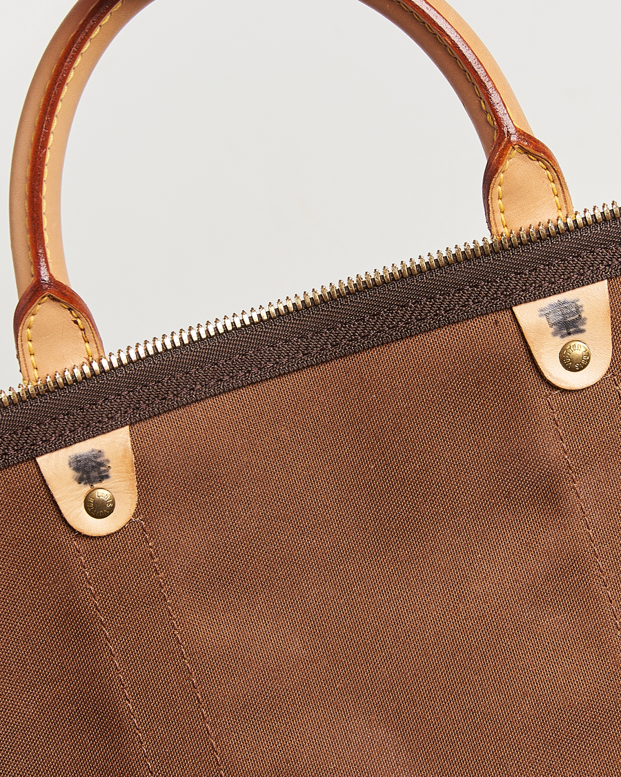 Mies | Louis Vuitton Pre-Owned Keepall 55 Monogram | Louis Vuitton Pre-Owned | Keepall 55 Monogram