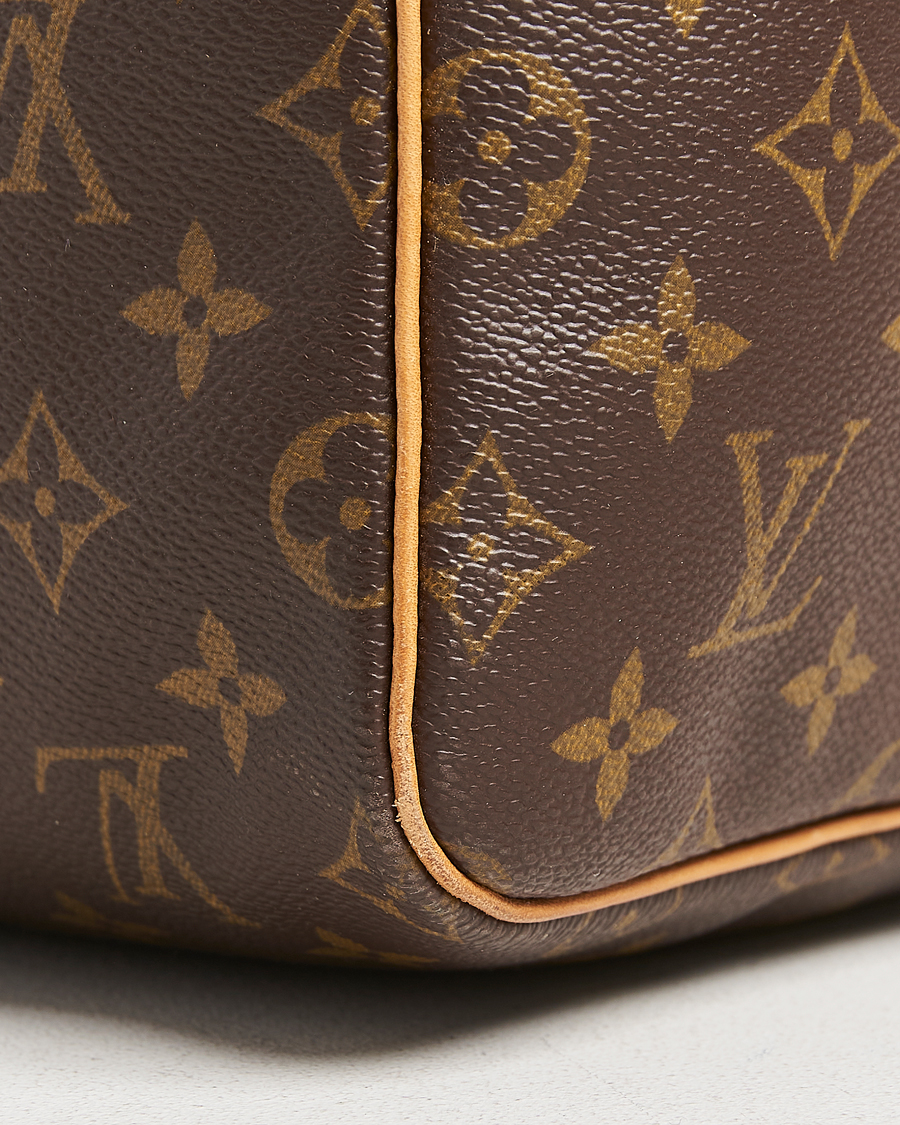 Mies | Louis Vuitton Pre-Owned Keepall 55 Monogram | Louis Vuitton Pre-Owned | Keepall 55 Monogram