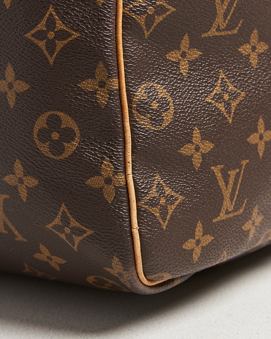 Mies | Louis Vuitton Pre-Owned Keepall Bandoulière 60 Monogram | Louis Vuitton Pre-Owned | Keepall Bandoulière 60 Monogram