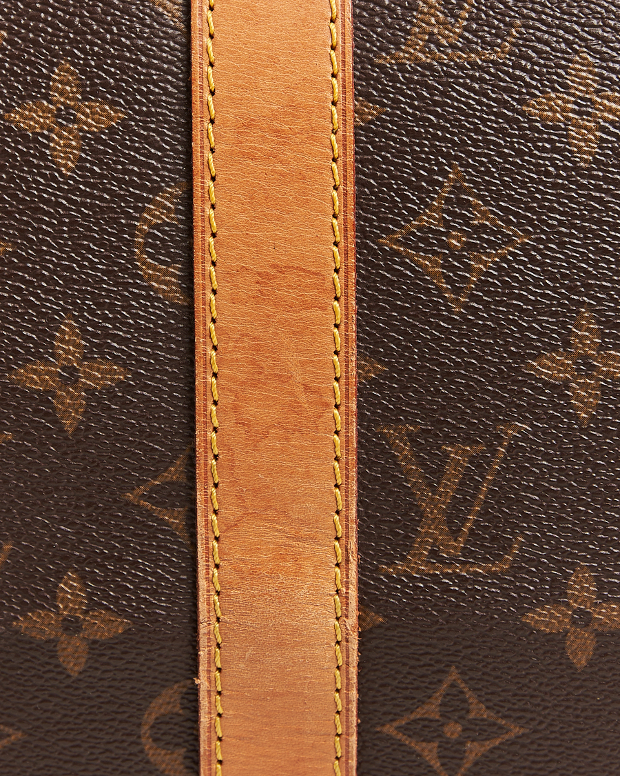 Mies | Louis Vuitton Pre-Owned Keepall 50 Monogram | Louis Vuitton Pre-Owned | Keepall 50 Monogram