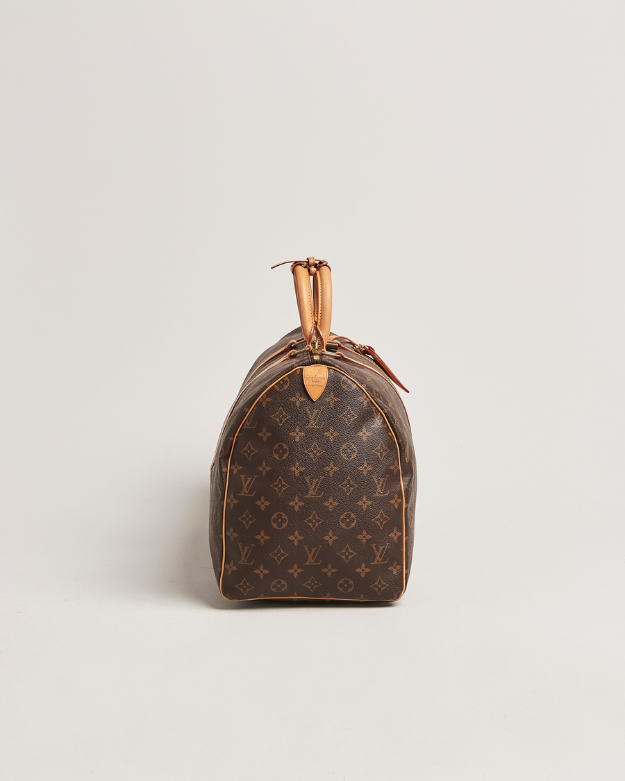 Mies | Louis Vuitton Pre-Owned Keepall 50 Monogram | Louis Vuitton Pre-Owned | Keepall 50 Monogram