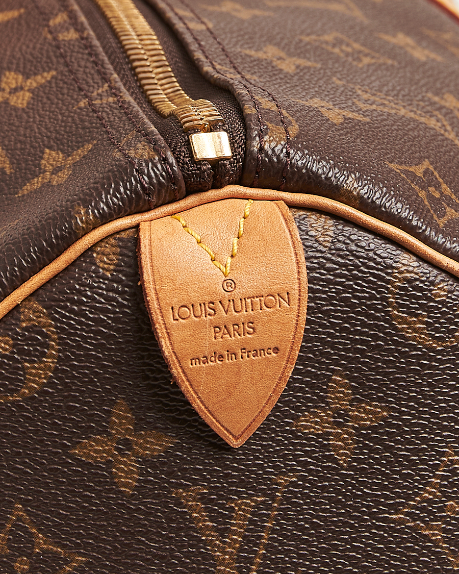 Mies | Louis Vuitton Pre-Owned Keepall 50 Monogram | Louis Vuitton Pre-Owned | Keepall 50 Monogram