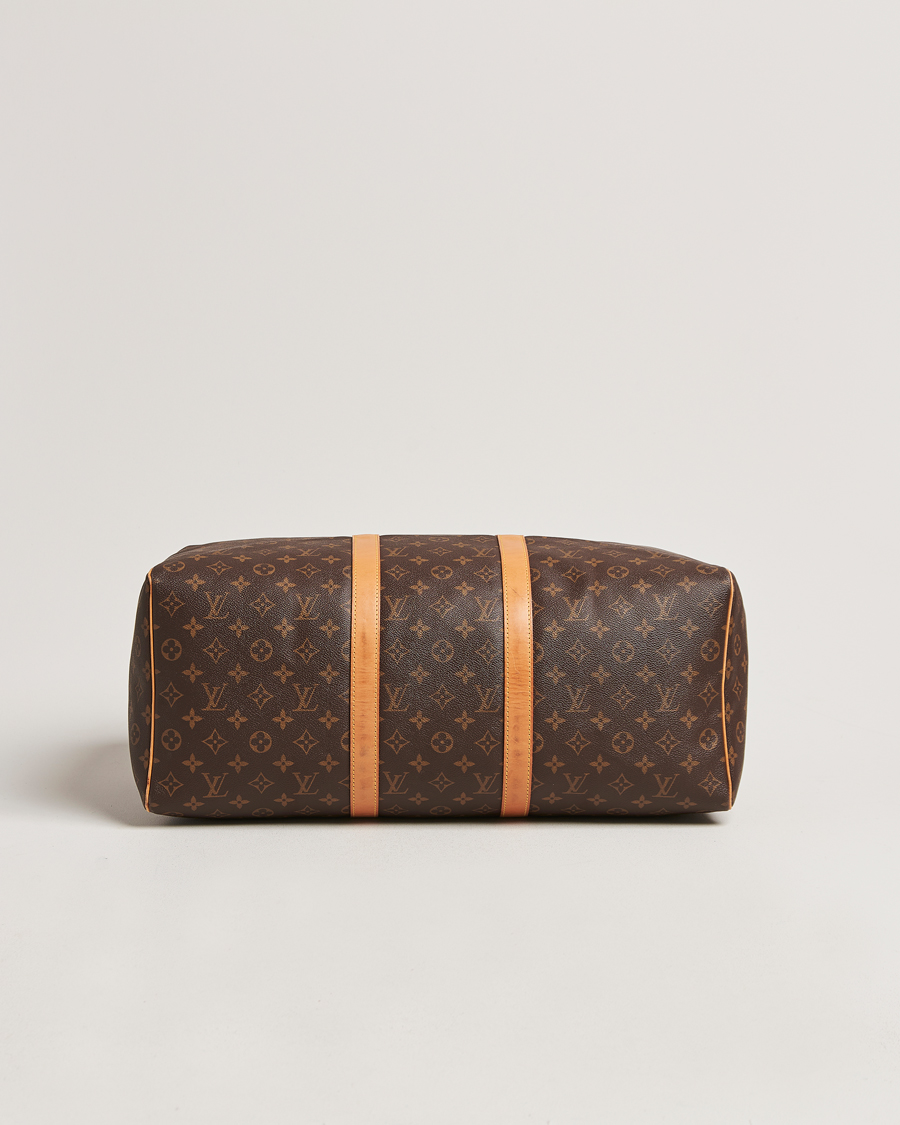 Mies | Louis Vuitton Pre-Owned Keepall 50 Monogram | Louis Vuitton Pre-Owned | Keepall 50 Monogram