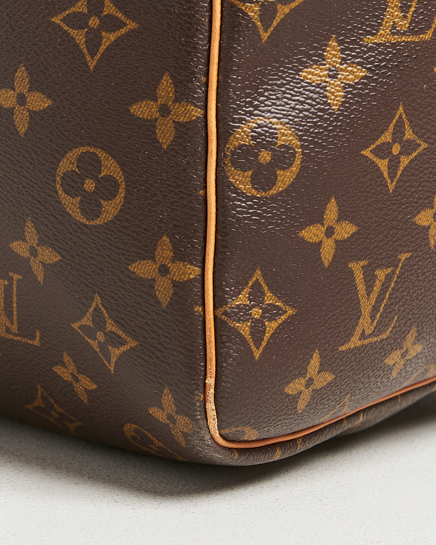 Mies | Louis Vuitton Pre-Owned Keepall 60 Monogram | Louis Vuitton Pre-Owned | Keepall 60 Monogram