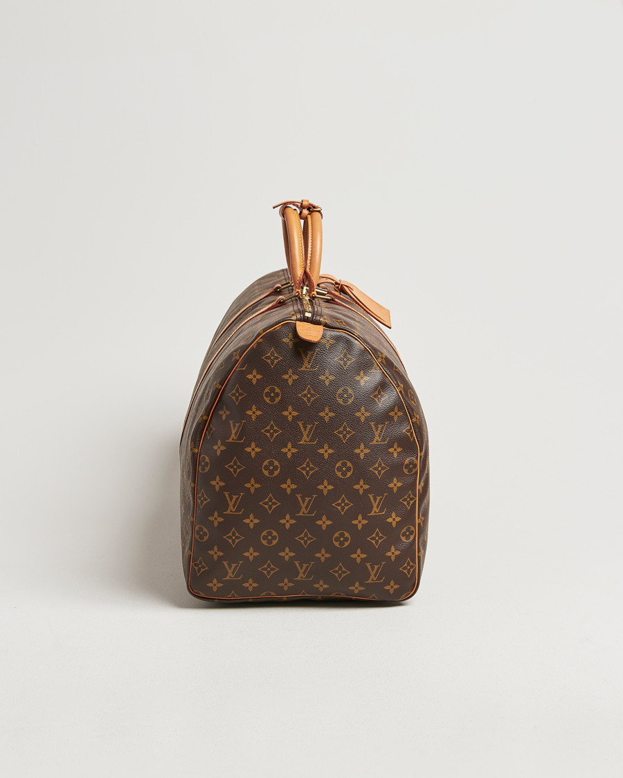 Mies | Louis Vuitton Pre-Owned Keepall 60 Monogram | Louis Vuitton Pre-Owned | Keepall 60 Monogram