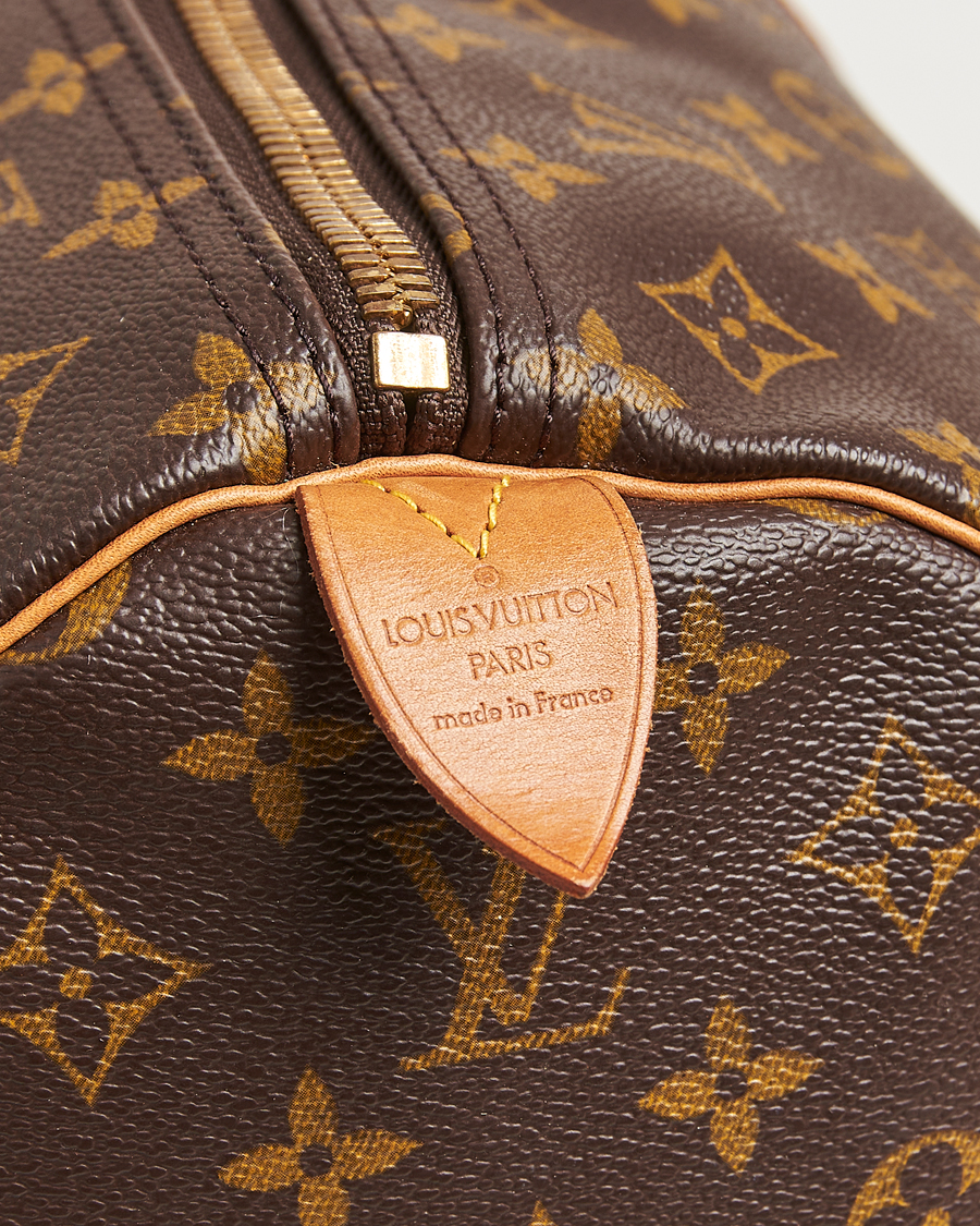 Mies | Louis Vuitton Pre-Owned Keepall 60 Monogram | Louis Vuitton Pre-Owned | Keepall 60 Monogram