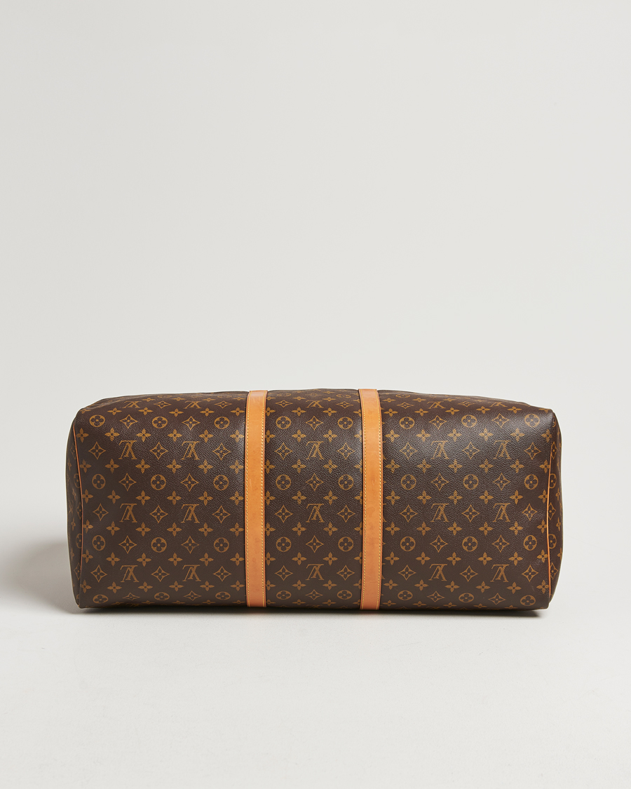 Mies | Louis Vuitton Pre-Owned Keepall 60 Monogram | Louis Vuitton Pre-Owned | Keepall 60 Monogram