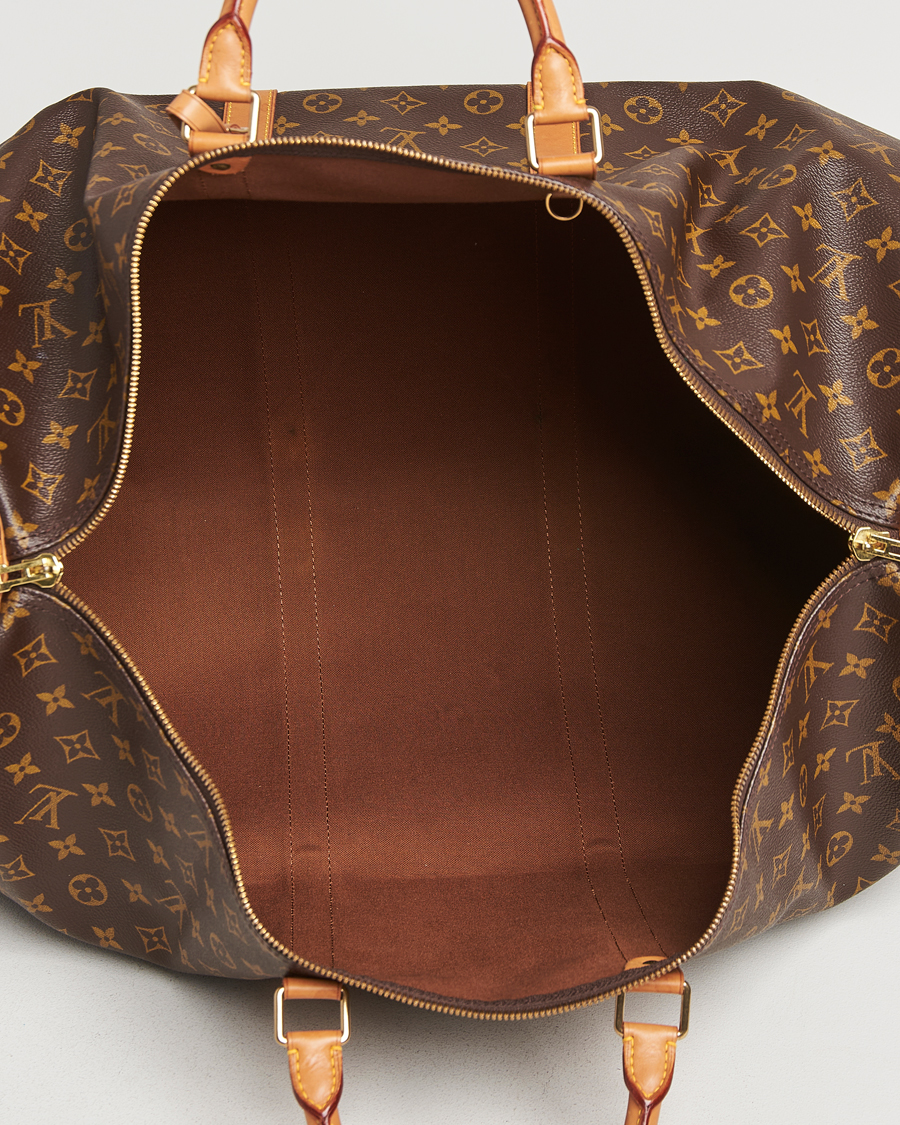 Mies | Louis Vuitton Pre-Owned Keepall 60 Monogram | Louis Vuitton Pre-Owned | Keepall 60 Monogram