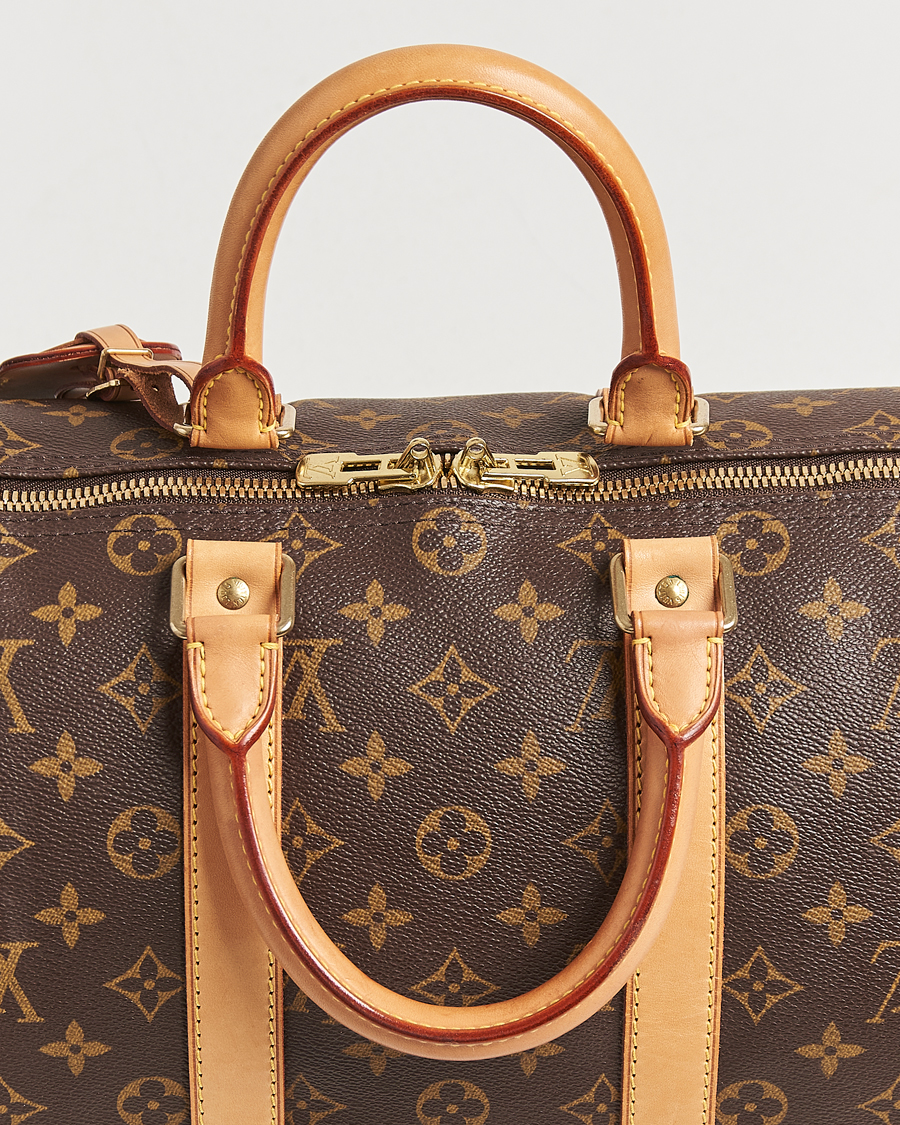 Mies | Louis Vuitton Pre-Owned Keepall 45 Monogram | Louis Vuitton Pre-Owned | Keepall 45 Monogram