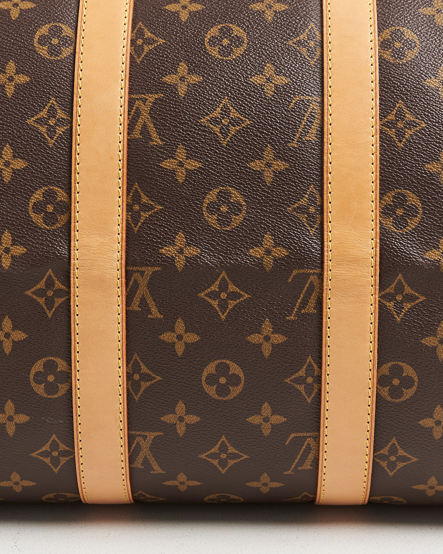 Mies | Louis Vuitton Pre-Owned Keepall 45 Monogram | Louis Vuitton Pre-Owned | Keepall 45 Monogram