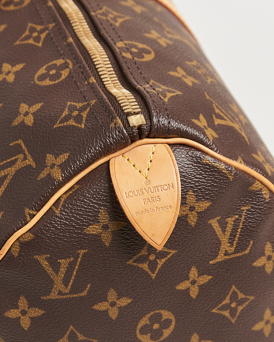 Mies | Louis Vuitton Pre-Owned Keepall 45 Monogram | Louis Vuitton Pre-Owned | Keepall 45 Monogram