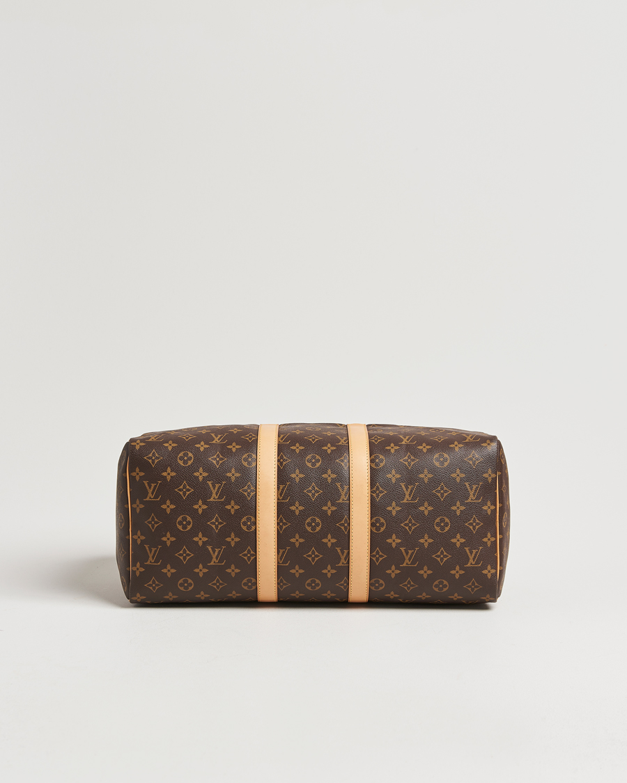Mies | Louis Vuitton Pre-Owned Keepall 45 Monogram | Louis Vuitton Pre-Owned | Keepall 45 Monogram