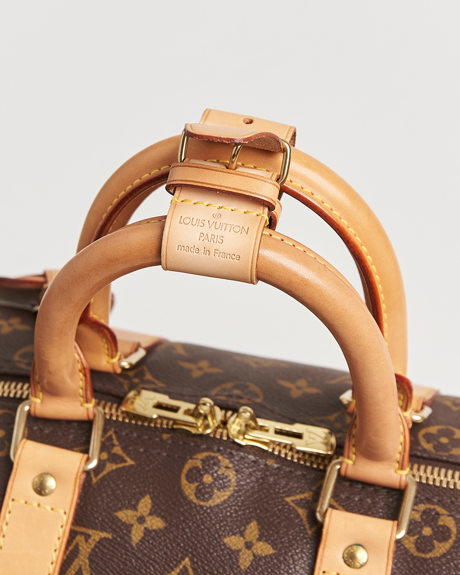 Mies | Louis Vuitton Pre-Owned Keepall 45 Monogram | Louis Vuitton Pre-Owned | Keepall 45 Monogram