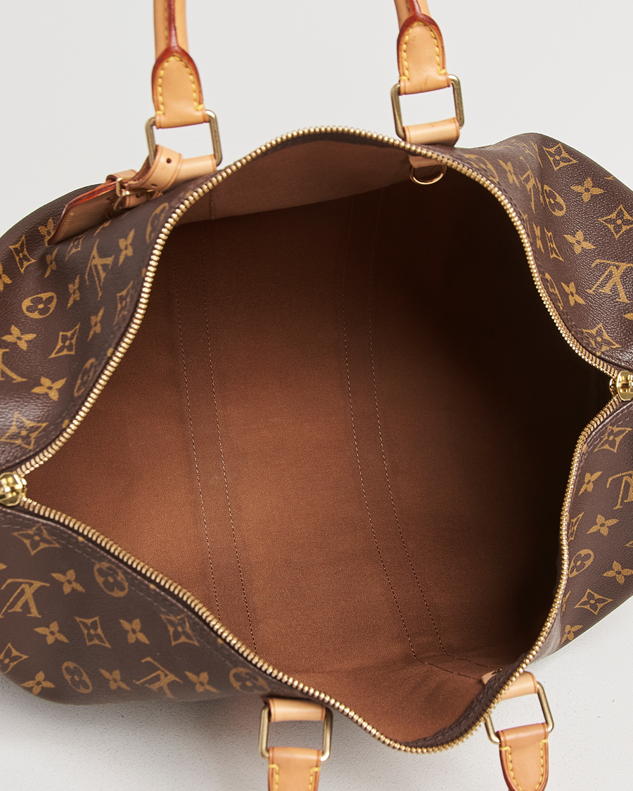 Mies | Louis Vuitton Pre-Owned Keepall 45 Monogram | Louis Vuitton Pre-Owned | Keepall 45 Monogram