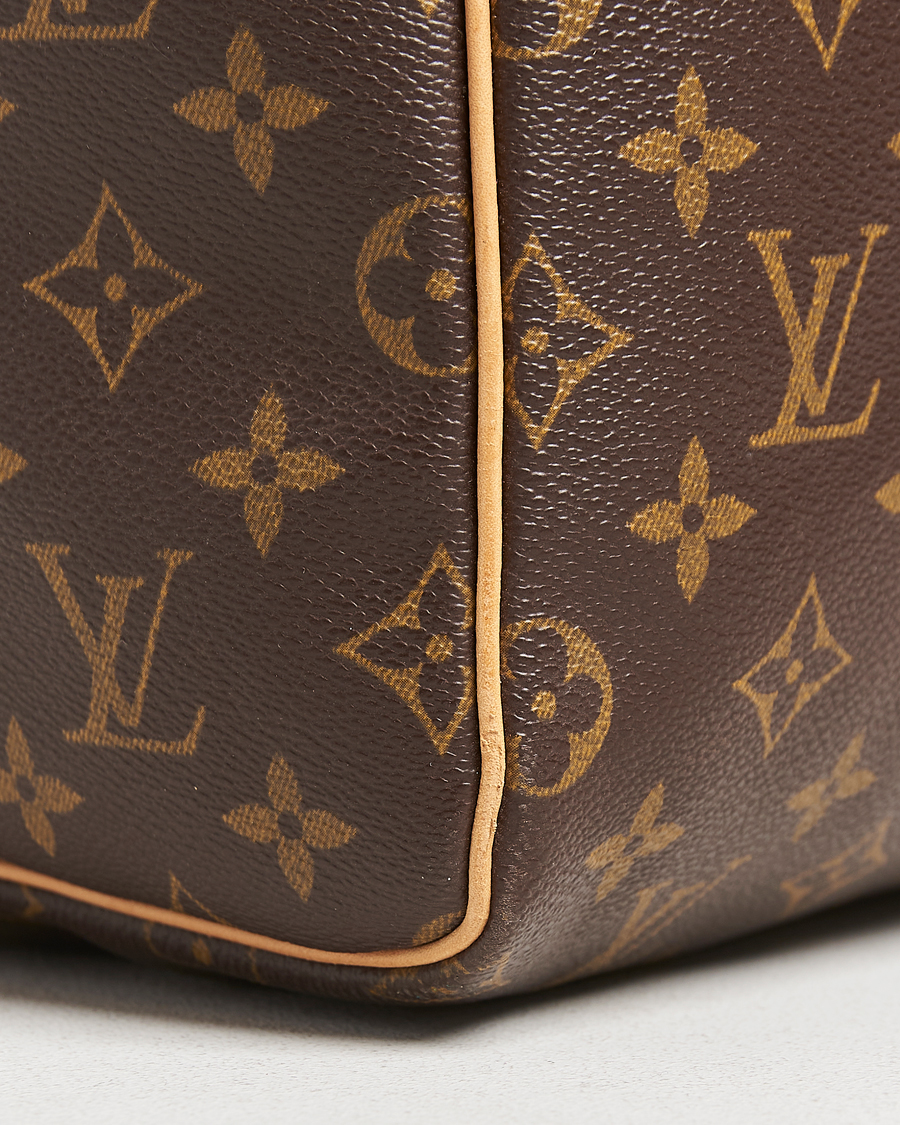 Mies | Louis Vuitton Pre-Owned Keepall Bandoulière 55 Monogram | Louis Vuitton Pre-Owned | Keepall Bandoulière 55 Monogram