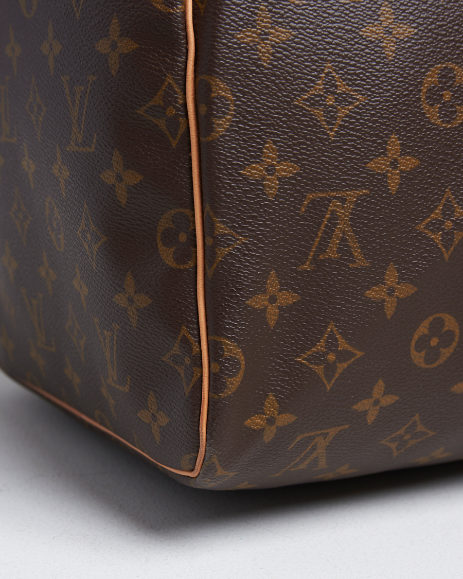 Mies | Louis Vuitton Pre-Owned Keepall 55 Monogram | Louis Vuitton Pre-Owned | Keepall 55 Monogram