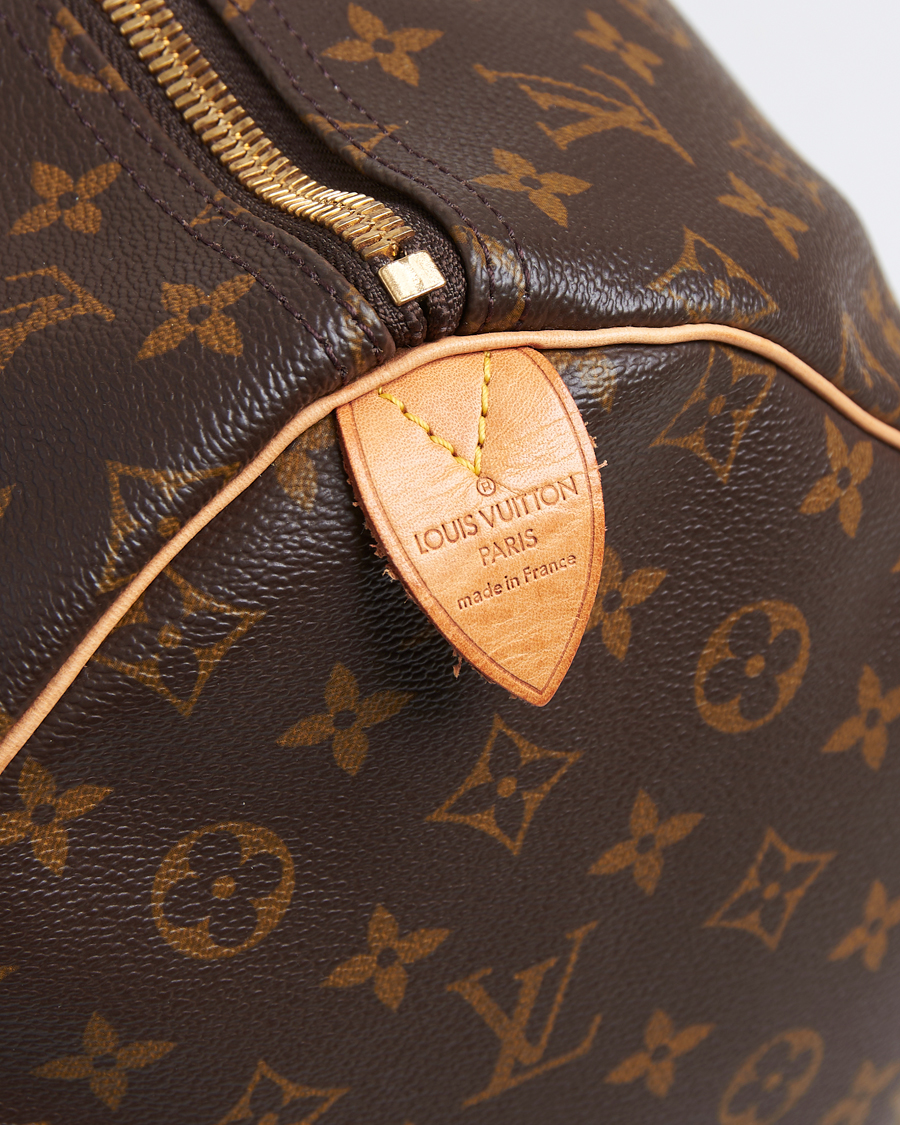 Mies | Louis Vuitton Pre-Owned Keepall 55 Monogram | Louis Vuitton Pre-Owned | Keepall 55 Monogram