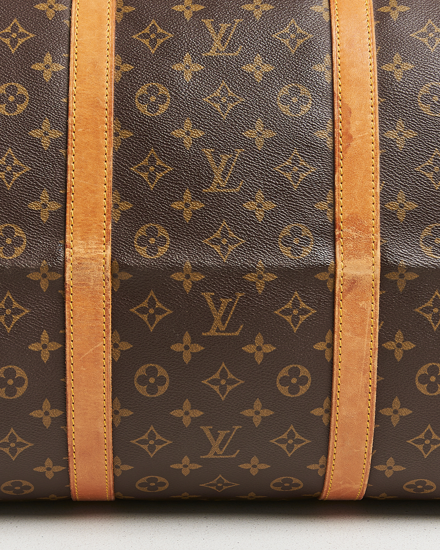 Mies | Louis Vuitton Pre-Owned Keepall 60 Monogram | Louis Vuitton Pre-Owned | Keepall 60 Monogram