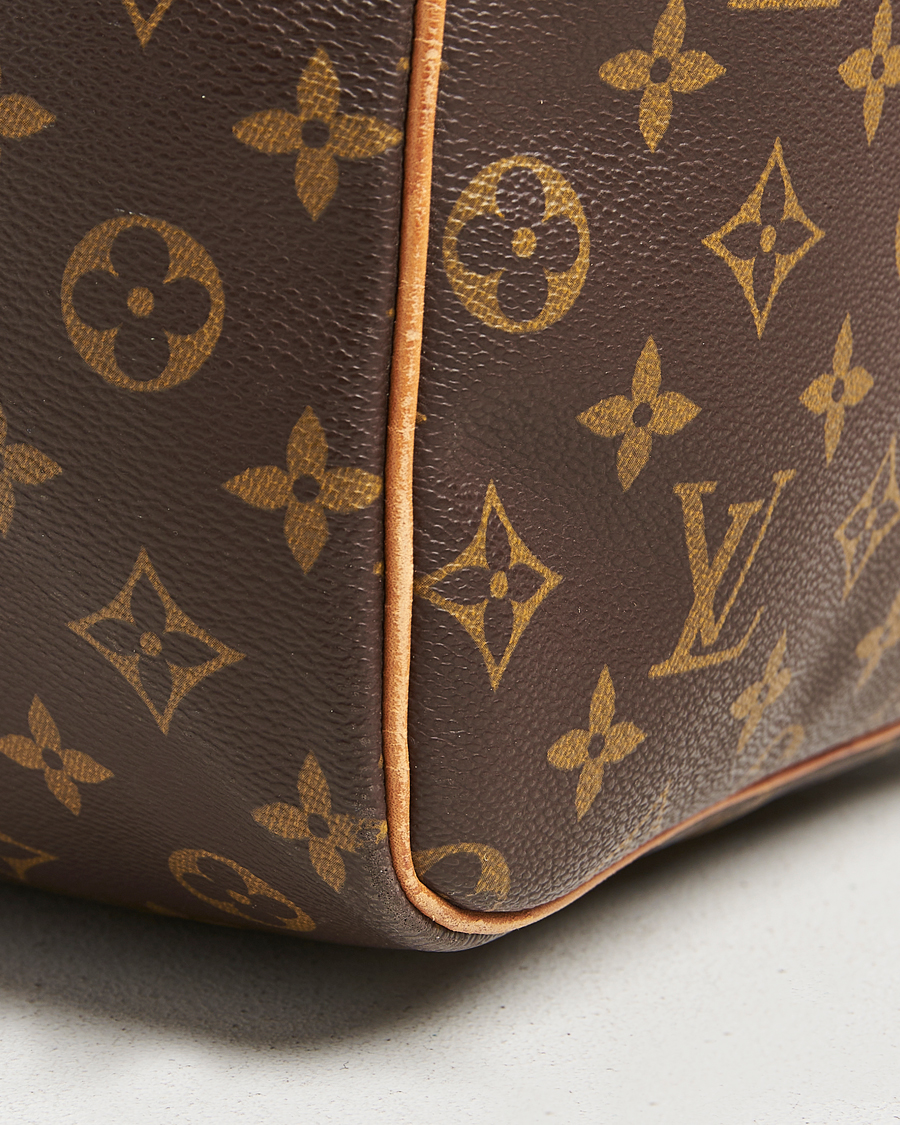 Mies | Louis Vuitton Pre-Owned Keepall 60 Monogram | Louis Vuitton Pre-Owned | Keepall 60 Monogram