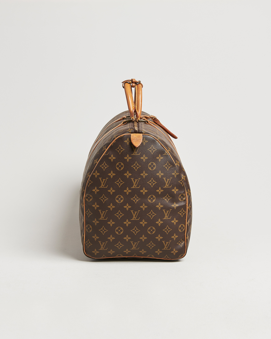 Mies | Louis Vuitton Pre-Owned Keepall 60 Monogram | Louis Vuitton Pre-Owned | Keepall 60 Monogram