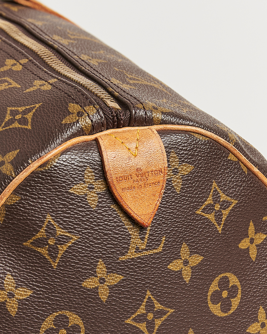 Mies | Louis Vuitton Pre-Owned Keepall 60 Monogram | Louis Vuitton Pre-Owned | Keepall 60 Monogram