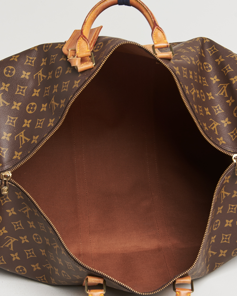 Mies | Louis Vuitton Pre-Owned Keepall 60 Monogram | Louis Vuitton Pre-Owned | Keepall 60 Monogram