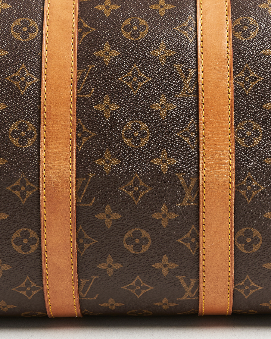 Mies | Louis Vuitton Pre-Owned Keepall Bandoulière 45 Monogram | Louis Vuitton Pre-Owned | Keepall Bandoulière 45 Monogram