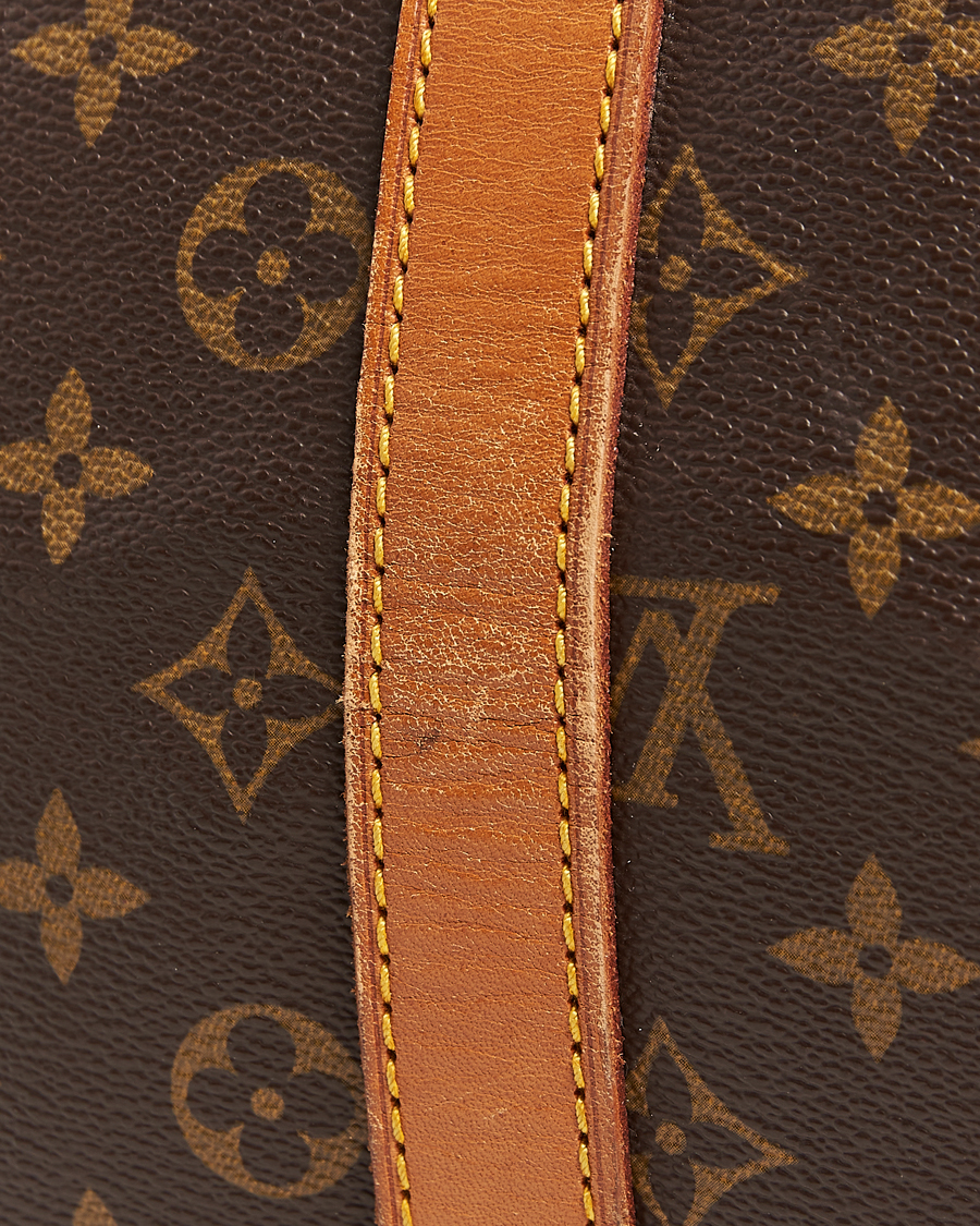 Mies | Louis Vuitton Pre-Owned Keepall Bandoulière 45 Monogram | Louis Vuitton Pre-Owned | Keepall Bandoulière 45 Monogram