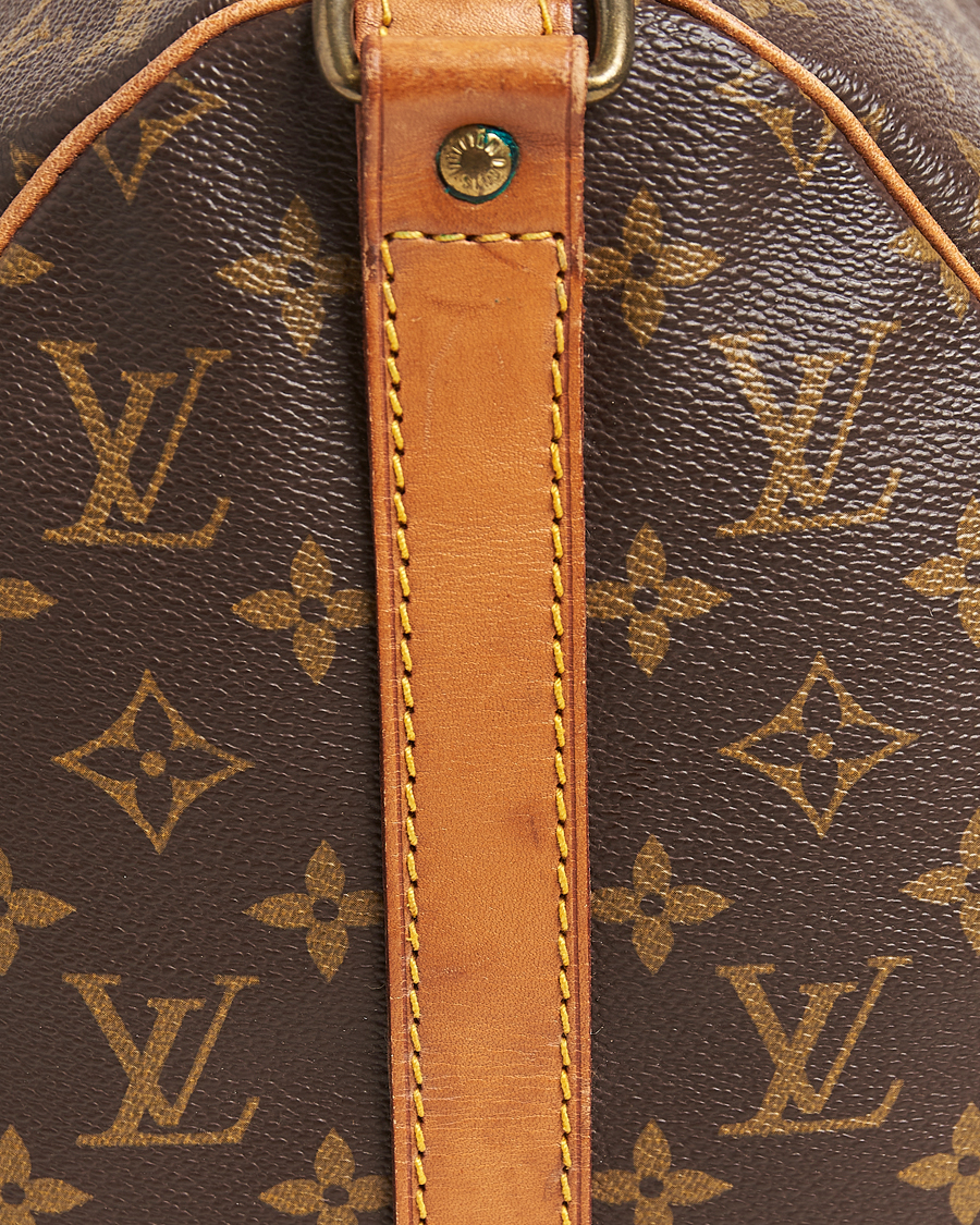 Mies | Louis Vuitton Pre-Owned Keepall Bandoulière 45 Monogram | Louis Vuitton Pre-Owned | Keepall Bandoulière 45 Monogram