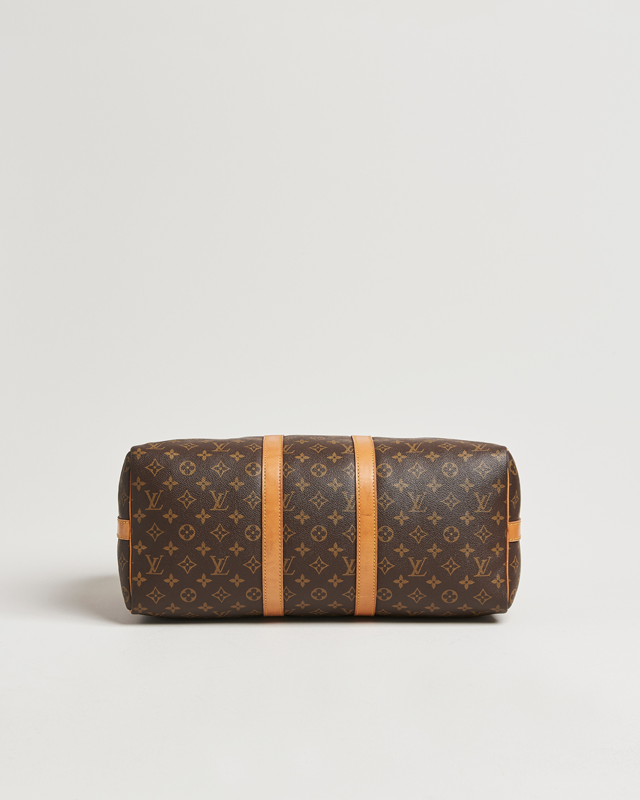 Mies | Louis Vuitton Pre-Owned Keepall Bandoulière 45 Monogram | Louis Vuitton Pre-Owned | Keepall Bandoulière 45 Monogram
