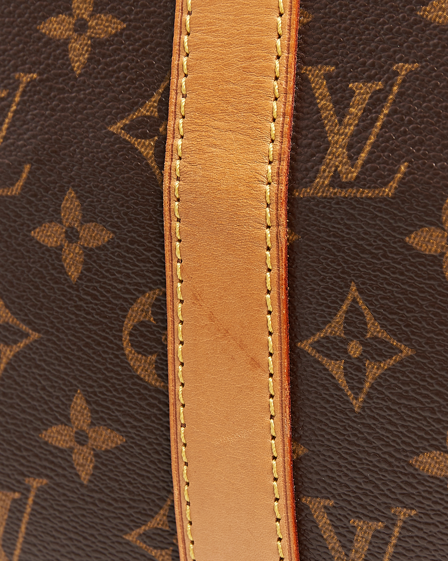 Mies | Louis Vuitton Pre-Owned Keepall Bandoulière 50 Monogram | Louis Vuitton Pre-Owned | Keepall Bandoulière 50 Monogram
