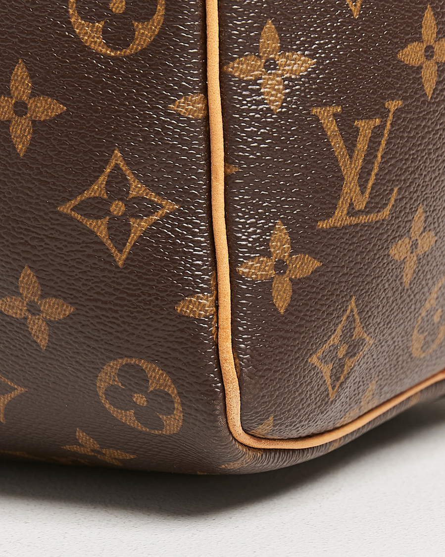 Mies | Louis Vuitton Pre-Owned Keepall Bandoulière 50 Monogram | Louis Vuitton Pre-Owned | Keepall Bandoulière 50 Monogram