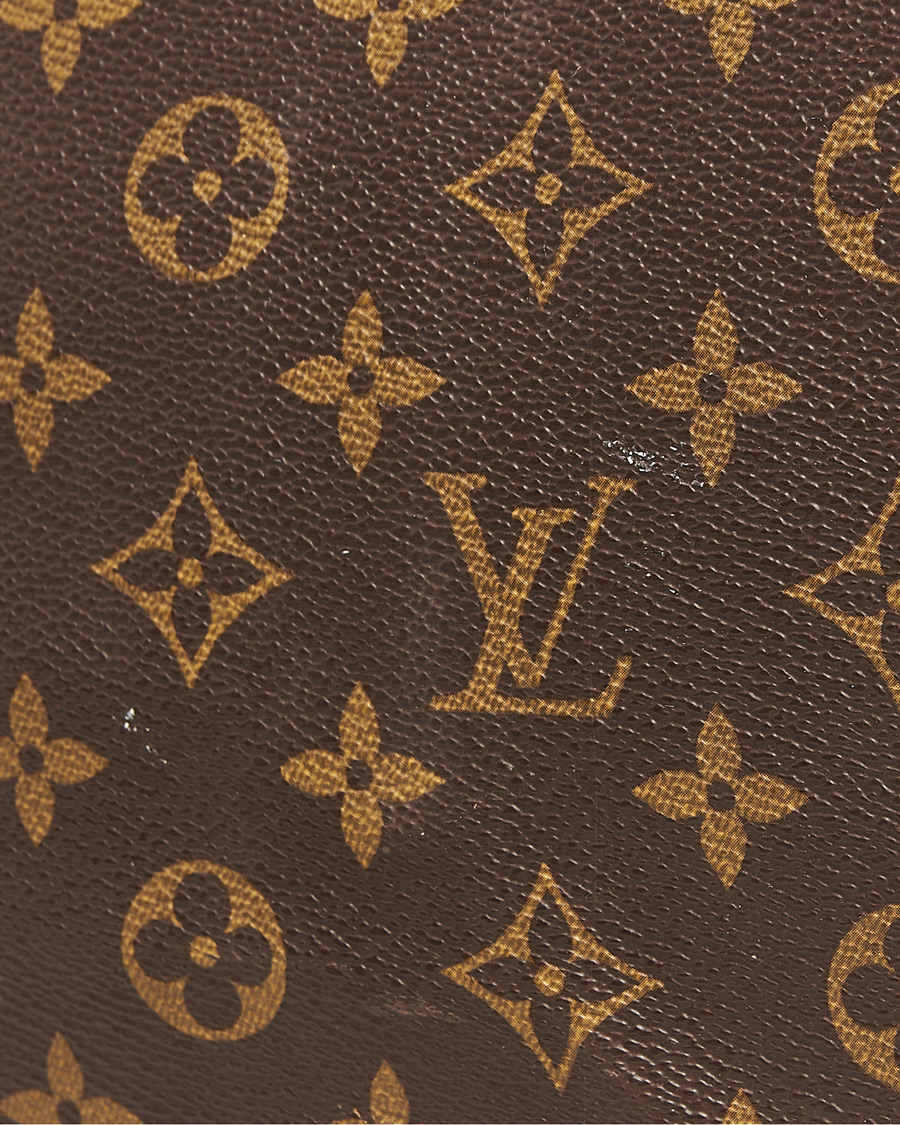 Mies | Louis Vuitton Pre-Owned Keepall 55 Monogram | Louis Vuitton Pre-Owned | Keepall 55 Monogram