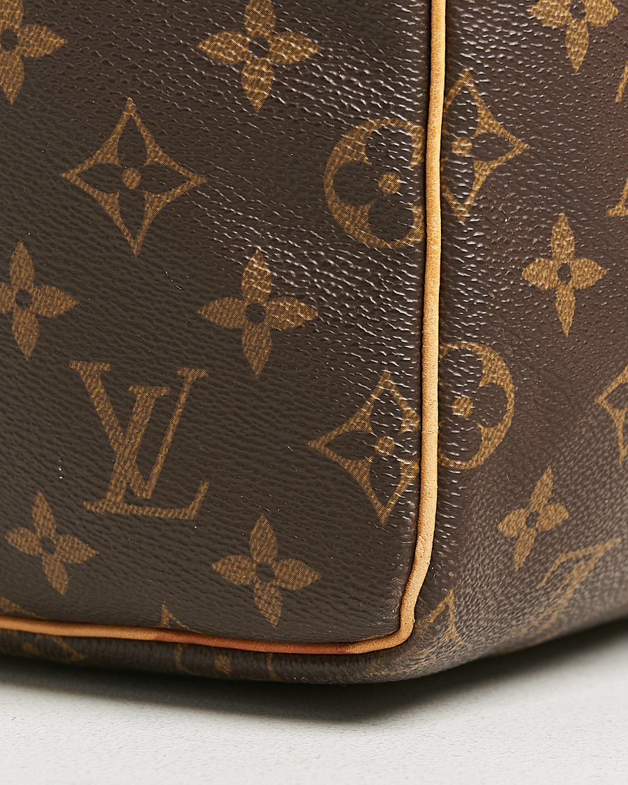 Mies | Louis Vuitton Pre-Owned Keepall 55 Monogram | Louis Vuitton Pre-Owned | Keepall 55 Monogram